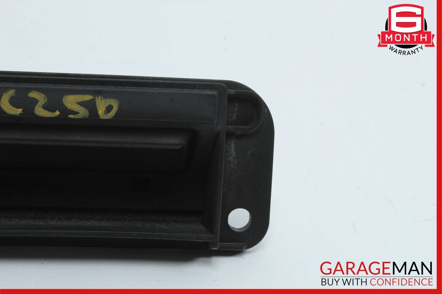 08-14 Mercedes W204 C300 C350 C63 AMG Rear Trunk Tailgate Release Open Handle