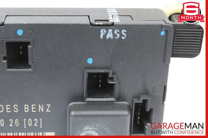 03-09 Mercedes W211 E350 E63 AMG Rear Left Side Door Controller Module Unit