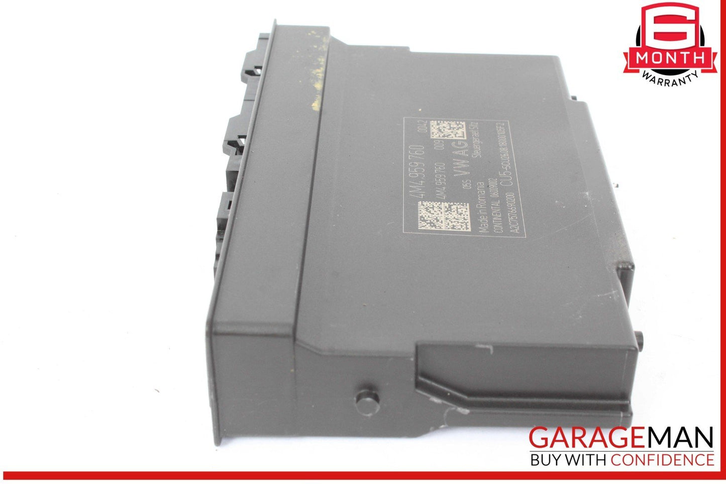 18-25 Audi Q7 Q5 Front Left Driver Side Seat Memory Adjustment Control Module