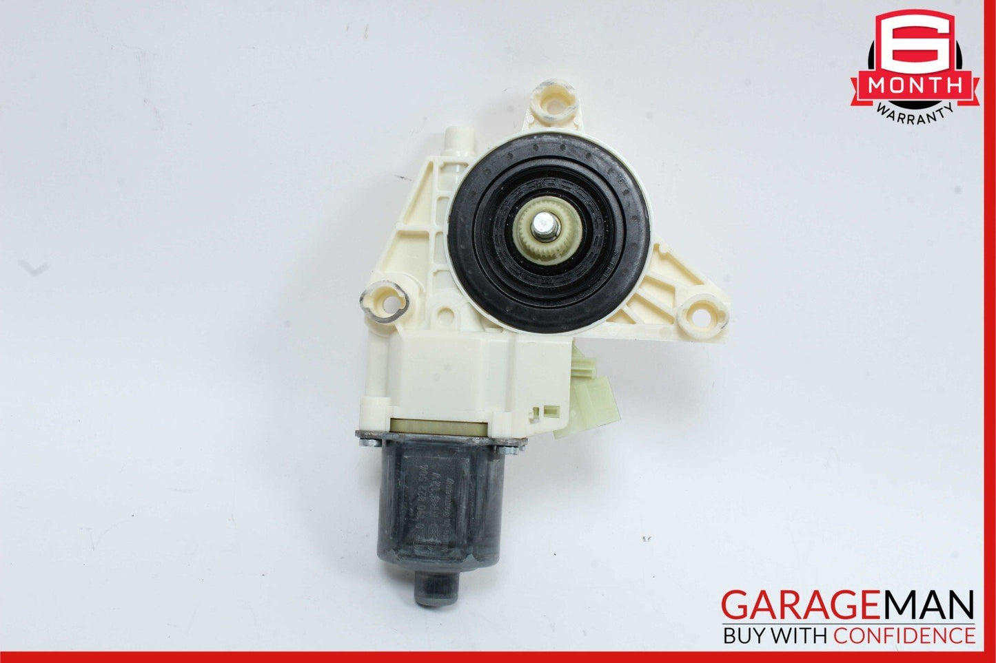 08-14 Mercedes W204 C350 C300 Rear Right Door Window Regulator Motor OEM