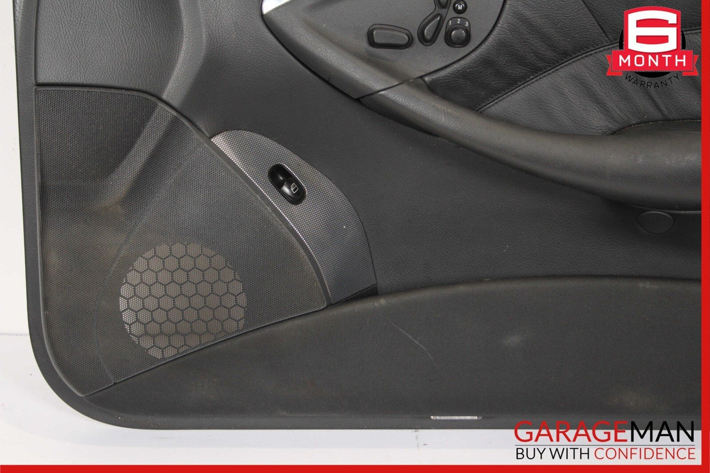 03-05 Mercedes W209 CLK320 Front Right Passenger Side Interior Door Panel Assy