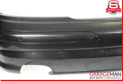 03-08 Mercedes R230 SL550 SL500 AMG Sport Rear Bumper Cover Assembly OEM