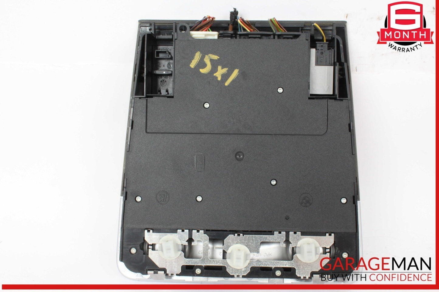 12-15 BMW X1 Interior Overhead Upper Dome Light