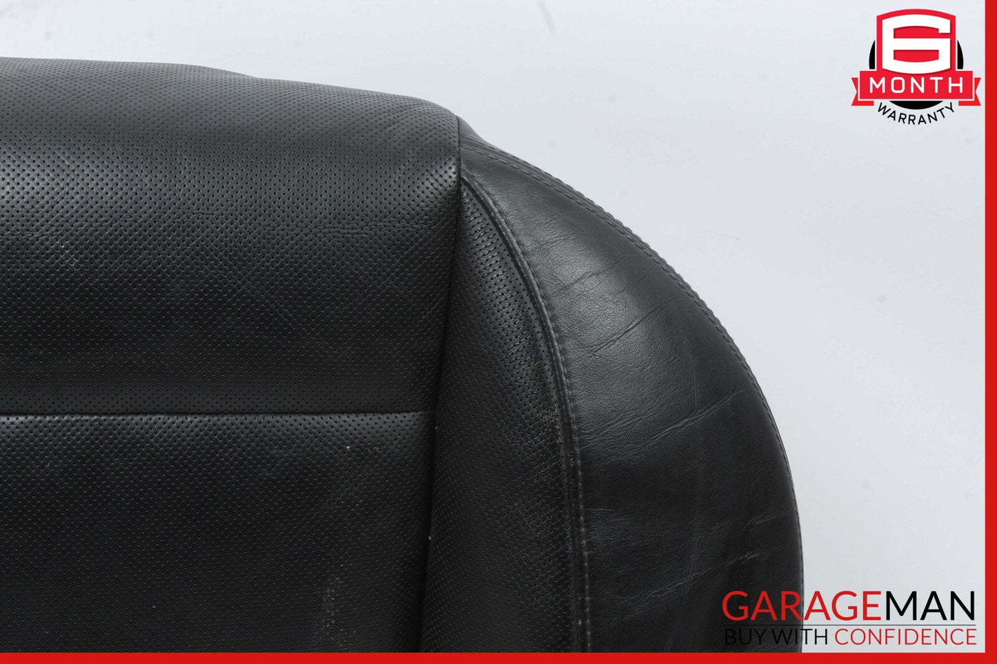 10-15 Porsche Panamera 970 Rear Right Passenger Side Lower Bottom Seat Cushion