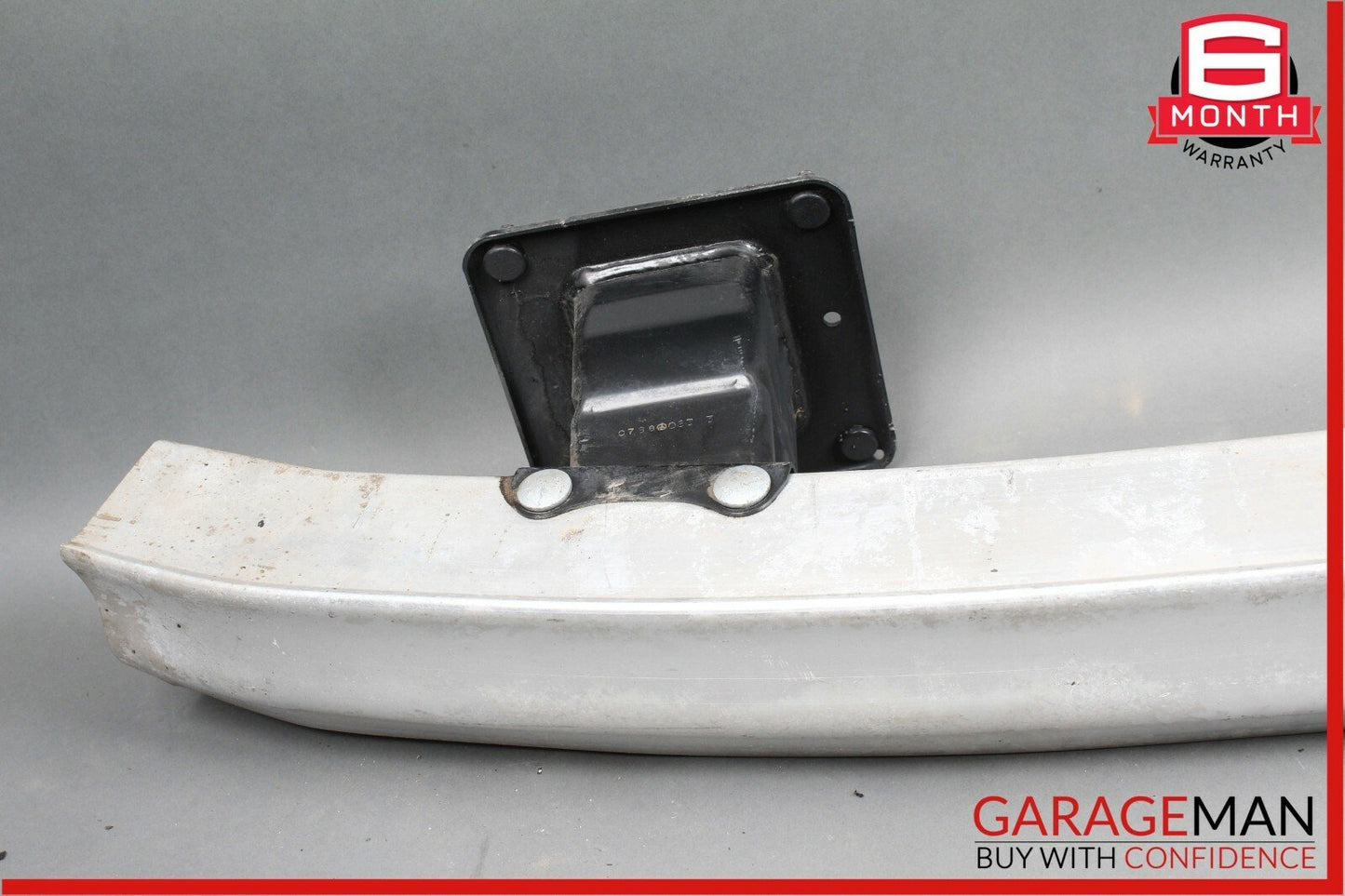 06-12 Mercedes X164 GL450 GL550 ML450 Rear Bumper Reinforcement Impact Bar OEM