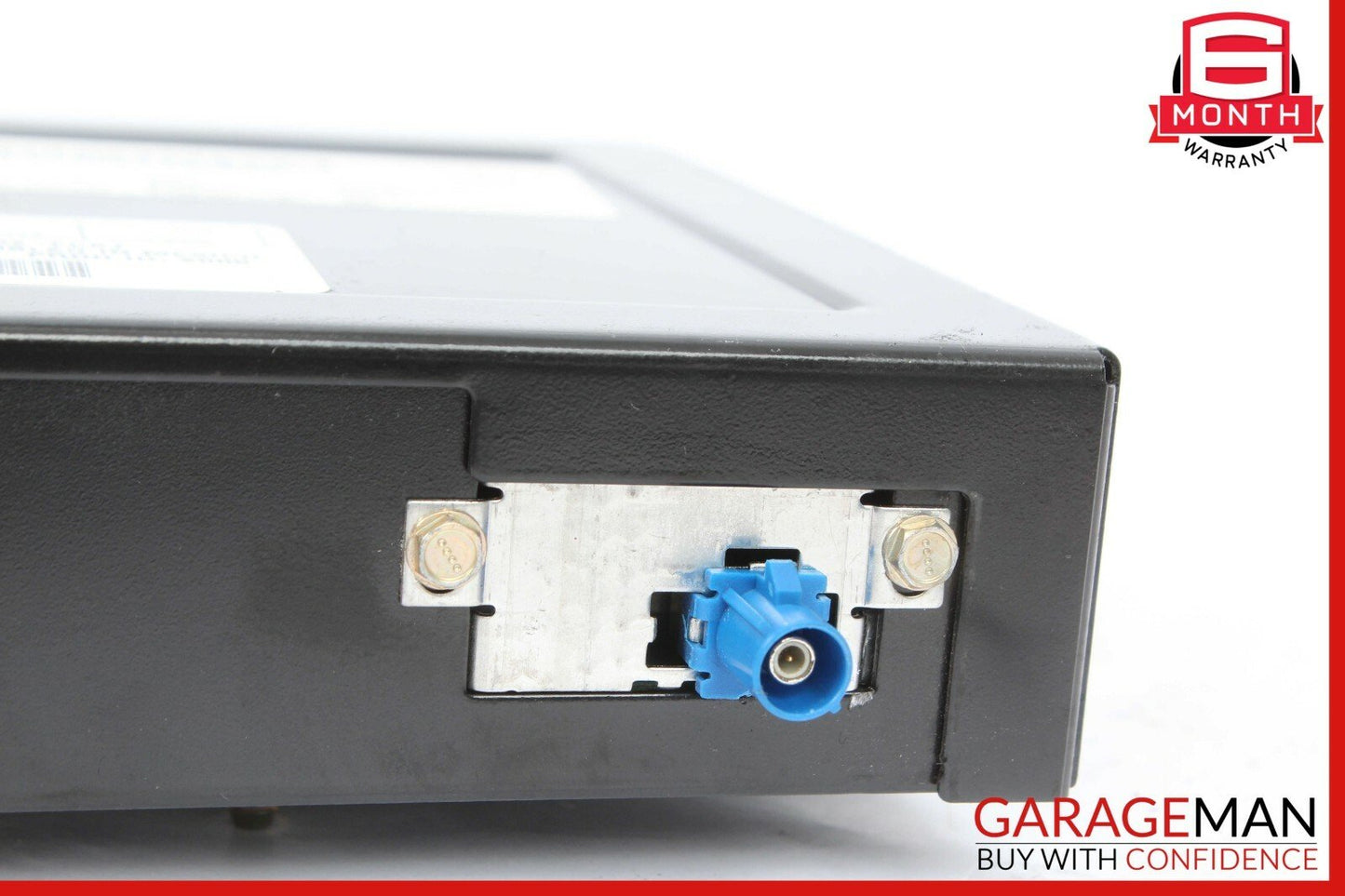 03-08 Mercedes CL600 CLK320 E350 Sirius Satellite Radio Receiver Control Module