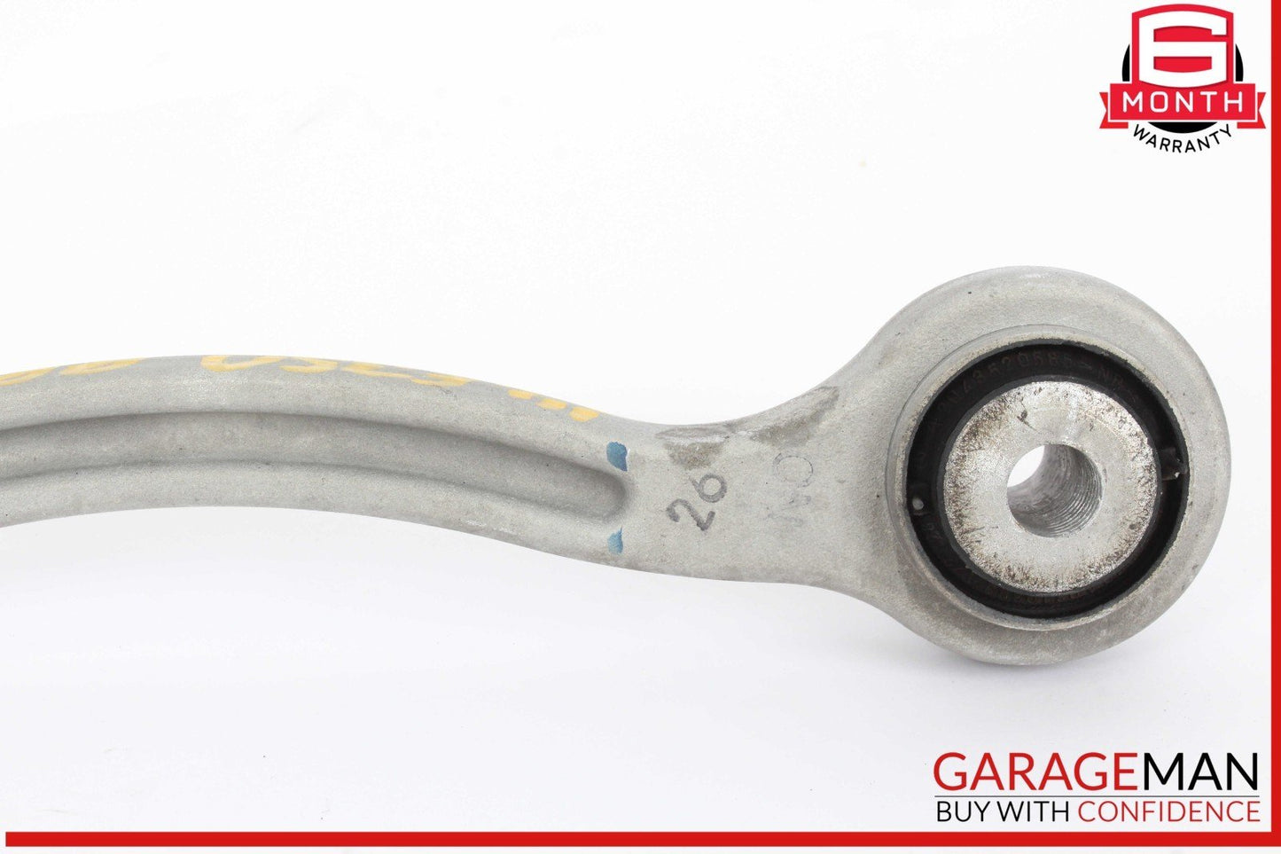 08-17 Mercedes W212 E350 Rear Left / Right Side Lower Control Arm OEM