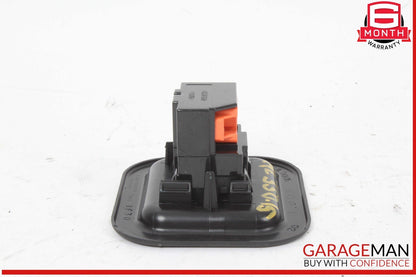 06-19 Mercedes W166 ML350 4MATIC Rear Center Console Socket Sockets Outlet OEM