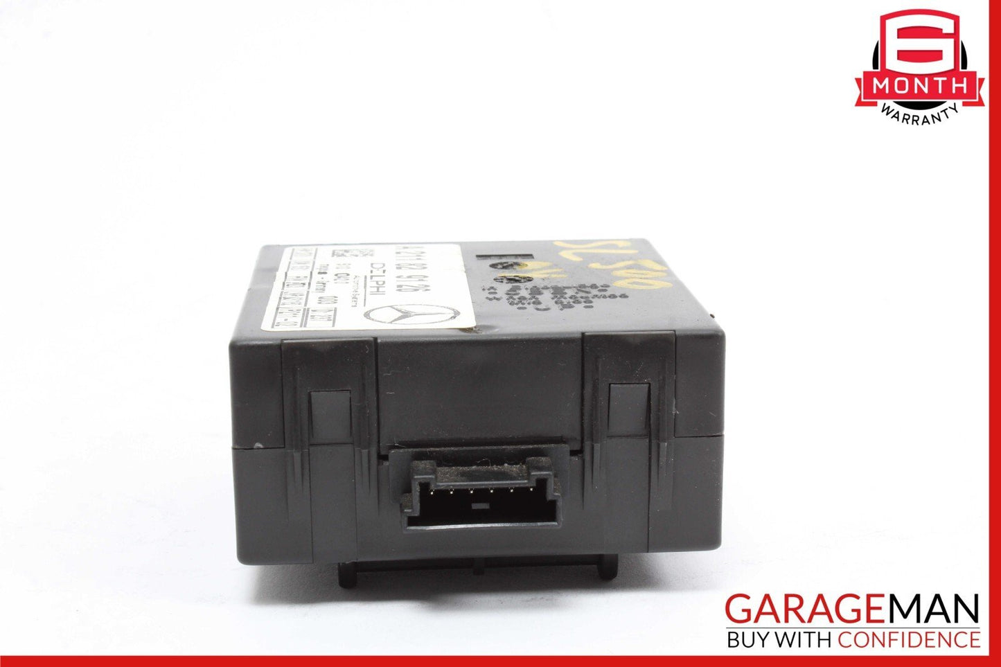 03-12 Mercedes R230 SL500 SLK350 Anti Theft Alarm Signal Control Module Unit OEM