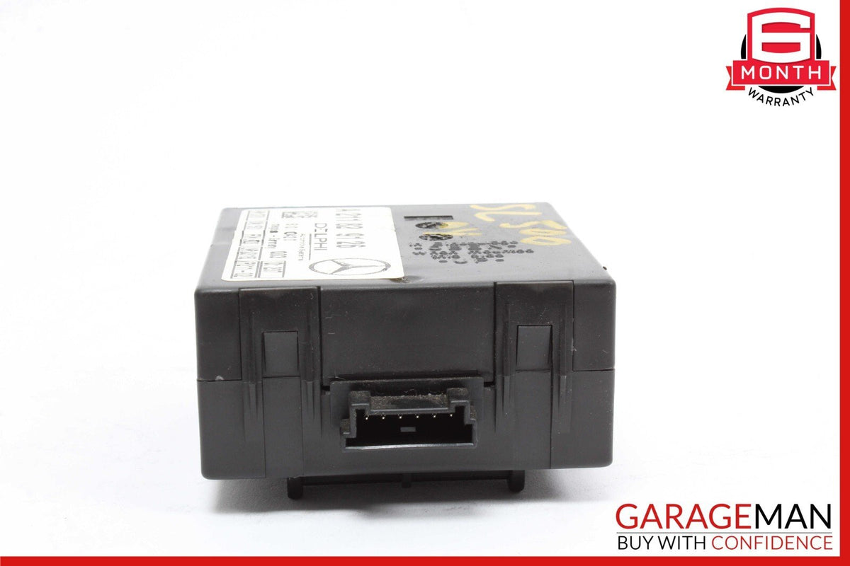 03-12 Mercedes R230 SL500 SLK350 Anti Theft Alarm Signal Control Module Unit OEM