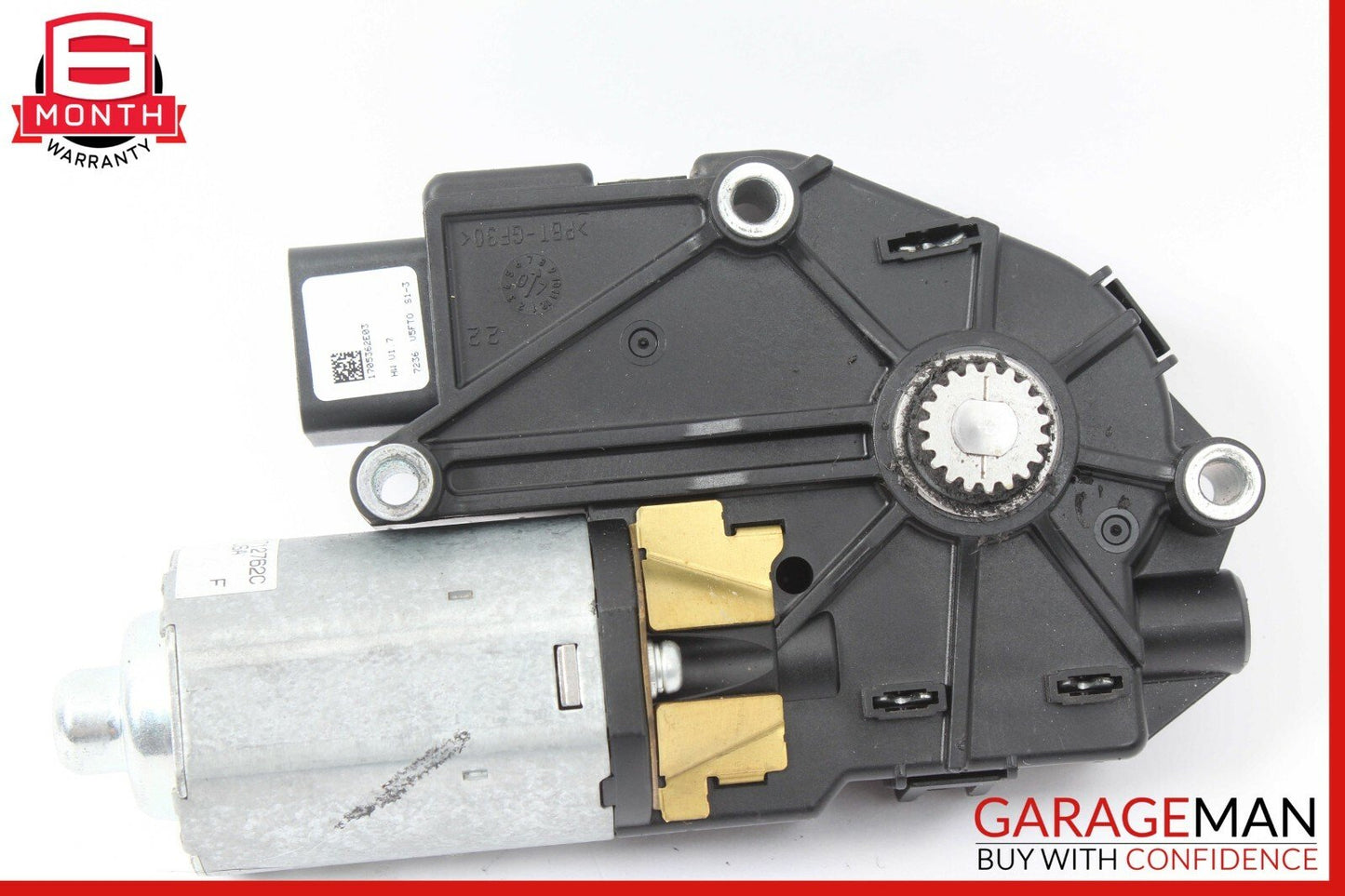 06-12 Mercedes W251 R350 ML320 GL550 Panoramic Sunroof Sun Roof Motor OEM