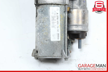 12-16 Mercedes E350 GLK350 R350 Engine Motor Starter 2769062500 OEM