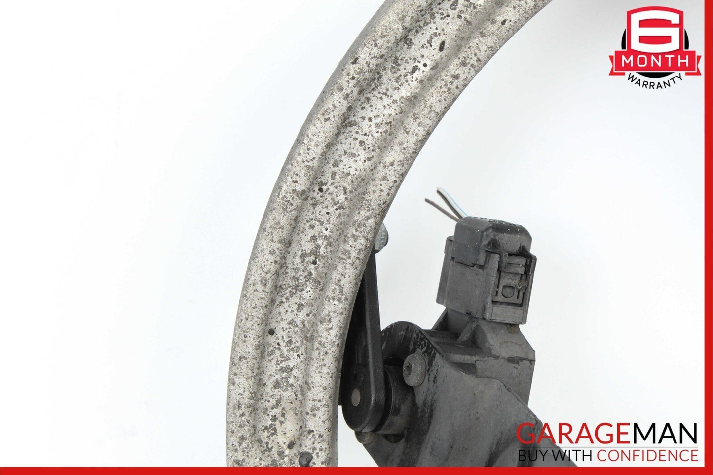 07-14 Mercedes W221 S550 Front Right Upper Control Arm w/ Height Level Sensor