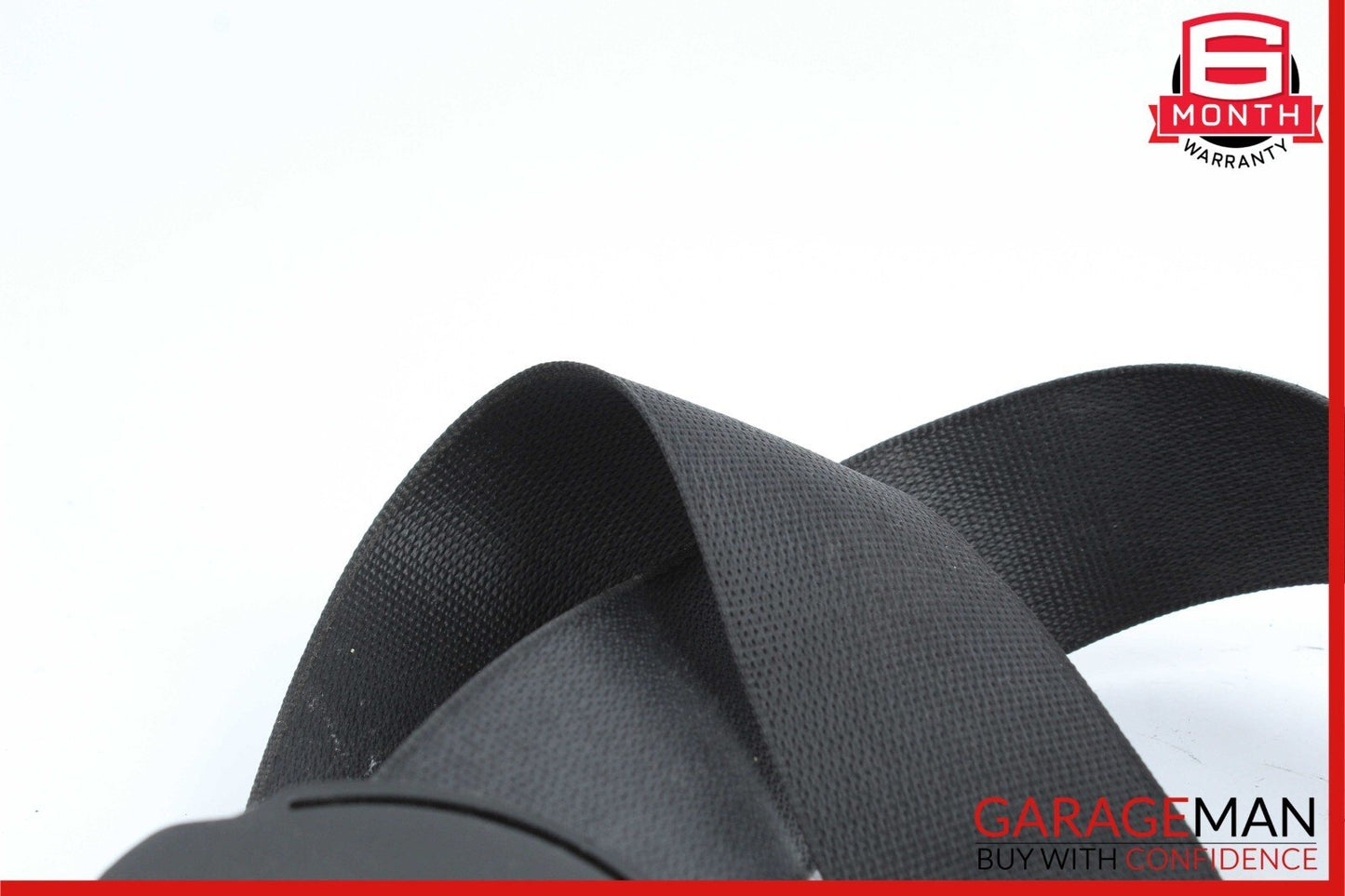 07-09 Mercedes W211 E350 E550 Front Right Seat Belt Seatbelt Retractor Black