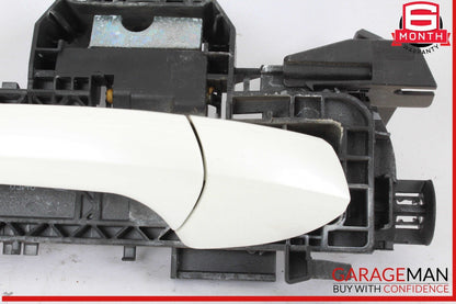 12-16 Mercedes X166 GL450 ML350 Rear Right Side Exterior Door Handle OEM