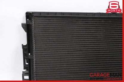 07-09 Mercedes S550 CL550 AC A/C Air Conditioning Condenser Shroud Assembly