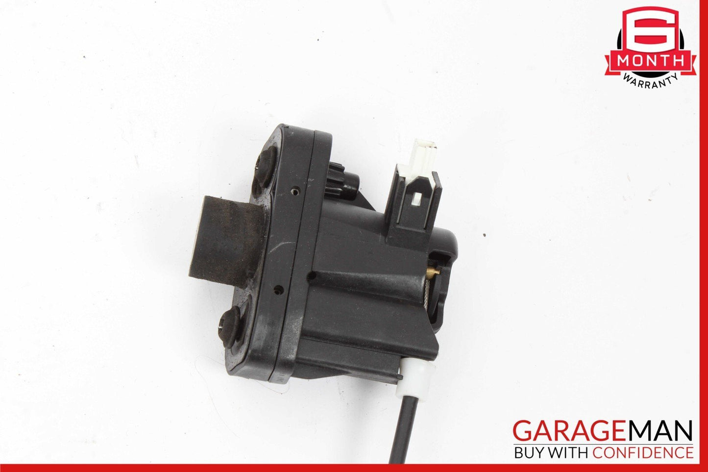 07-13 Mercedes W221 S550 CL63 AMG Rear Trunk Lid Lock Latch Actuator OEM