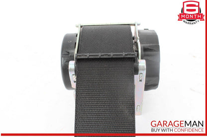 17-20 Maserati Levante S M161 Rear Left or Rear Right Side Seatbelt Black OEM