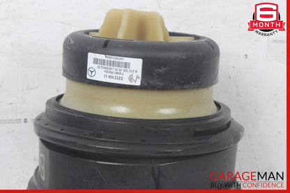 10-18 Mercedes W212 E350 CLS550 Rear Left Air Suspension Bag Shock OEM