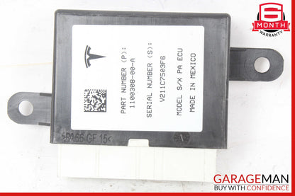 12-20 Tesla Model S Park Assist Control Module OEM