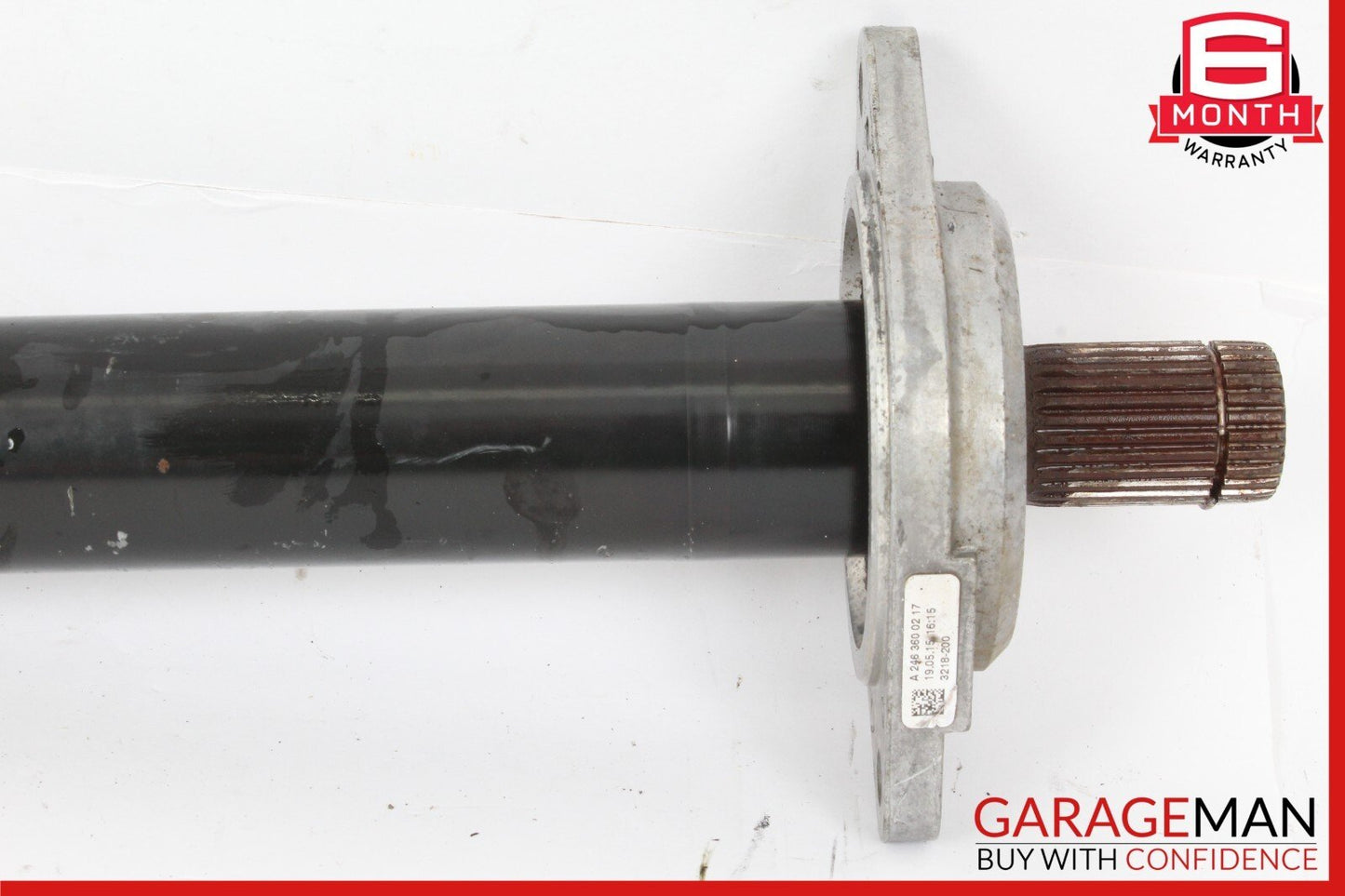 Mercedes-Benz A2463600274 Engine Control Module ECM 2463600217 OEM