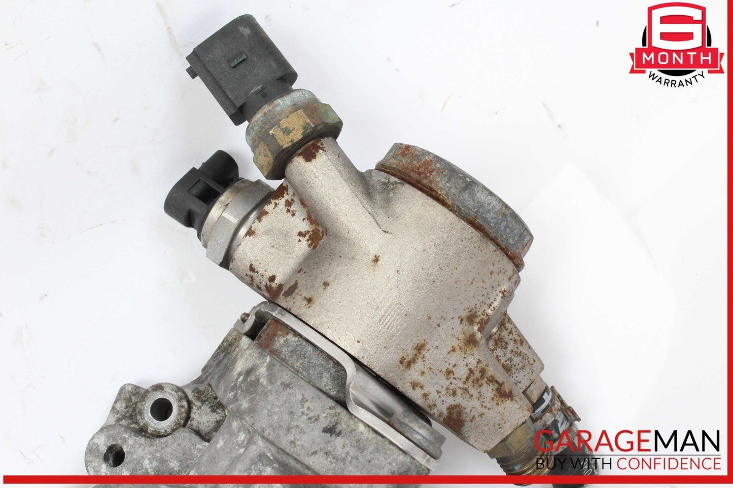 10-16 Audi S4 High Pressure Fuel Pump Housing Mount 06E103535A OEM