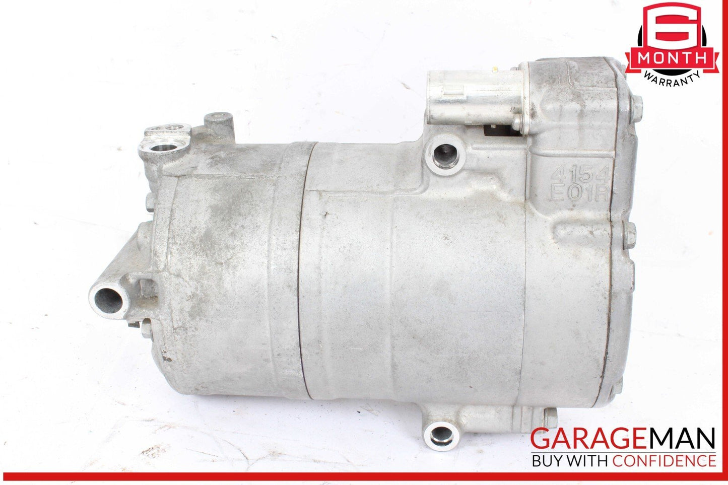 14-17 Mercedes B-Class W242 W246 A/C Air Conditioning Compressor Pump OEM