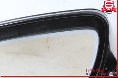 07-09 Mercedes W211 E350 E550 Front Left Side Door Rear View Mirror OEM