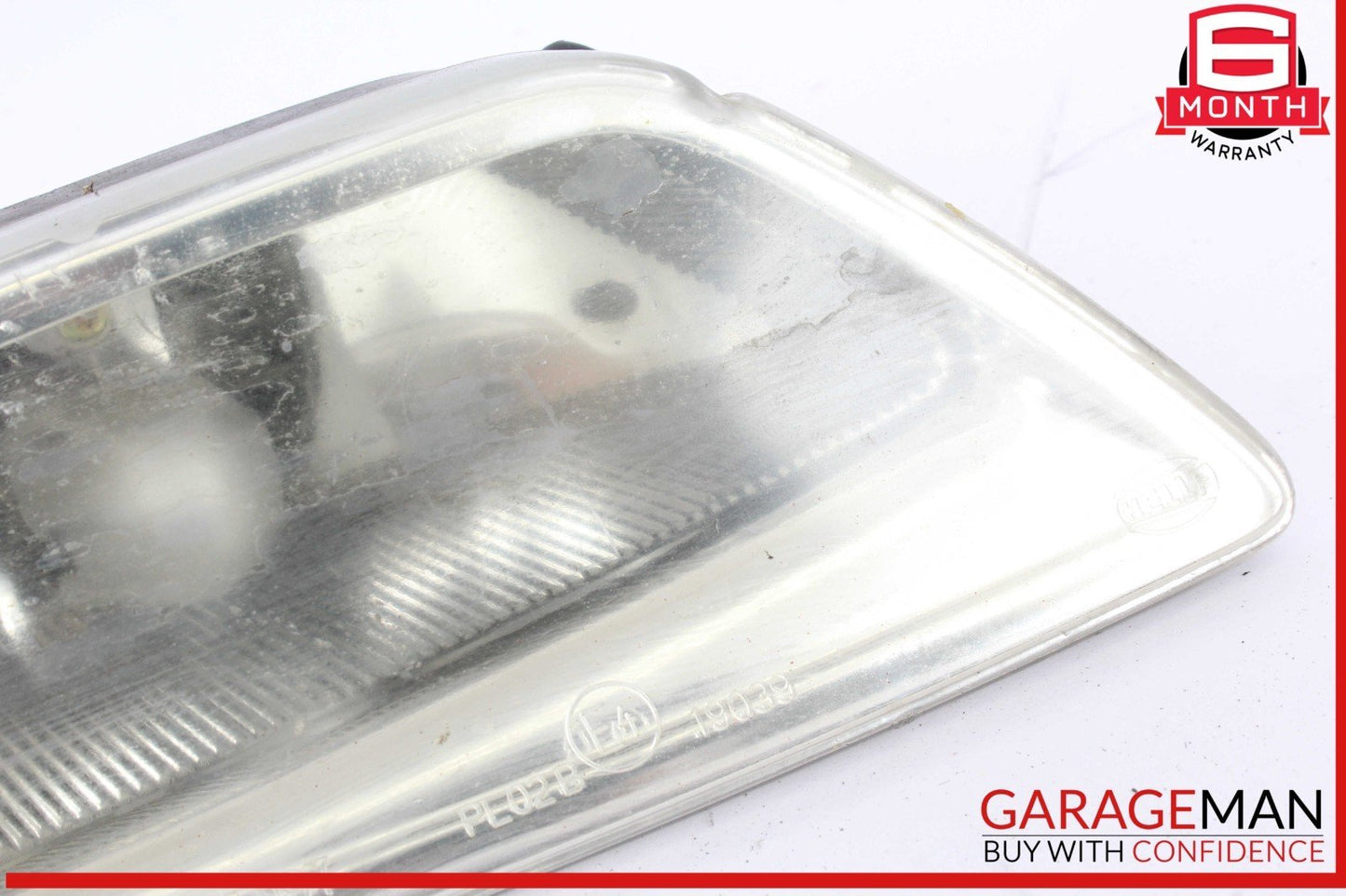 98-05 Mercedes W163 ML320 Front Right Side Bumper Fog Light Foglight Lamp OEM