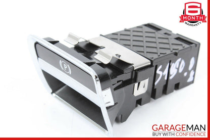 07-14 Mercedes CL550 S350 S550 Electronic Parking Button Switch Control Module