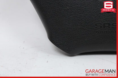 01-05 Mercedes W163 ML350 ML500 ML55 AMG Steering Wheel Airbag Air Bag Black OEM
