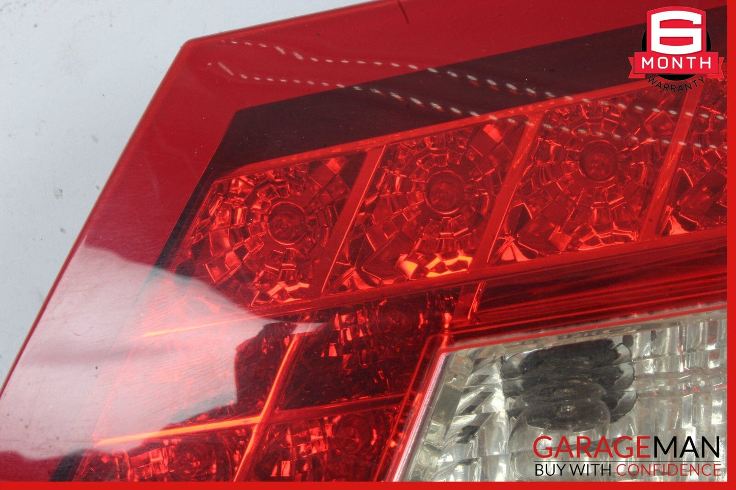 10-13 Mercedes W212 E350 E250 E550 Inner Tail Light Lamp Rear Right Side OEM