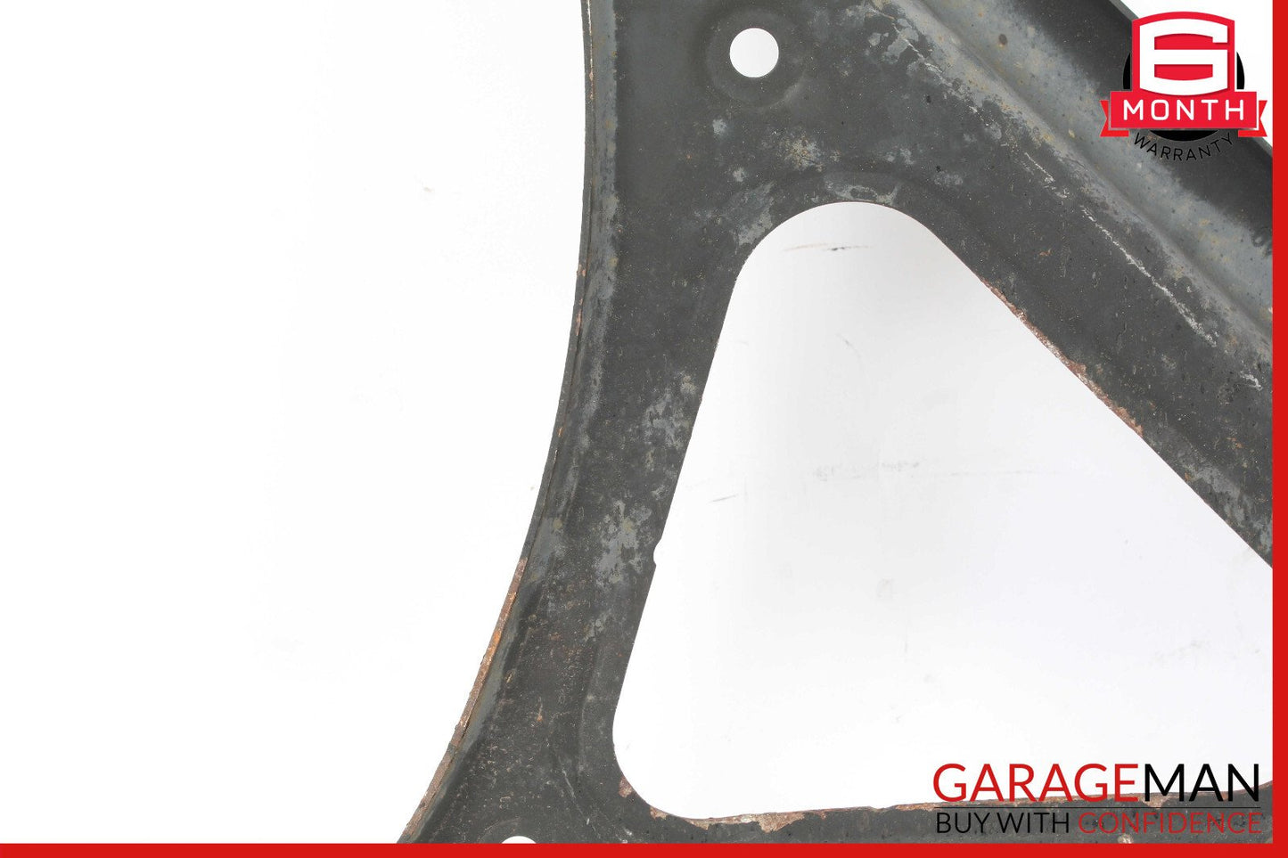 11-17 Porsche Cayenne 958 Rear Left Lower Control Arm OEM