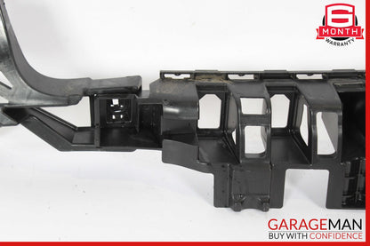 13-16 Mercedes X166 GL450 GL350 Rear Bumper Support Mount Bracket Bar OEM