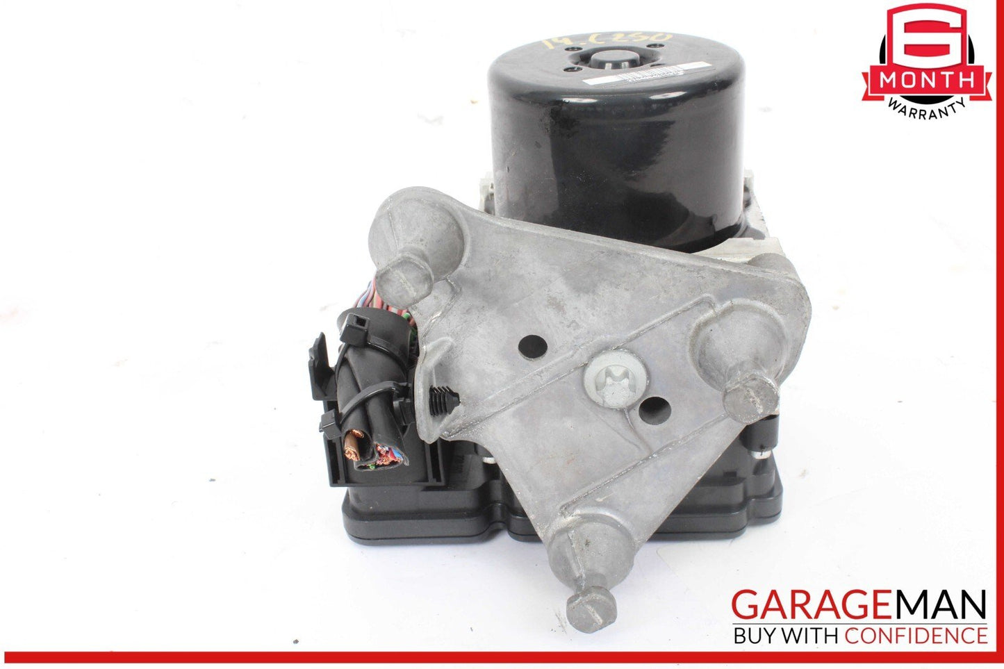 12-15 Mercedes W204 C250 ABS Anti Brake Pump Control Module Unit 1724314212 OEM