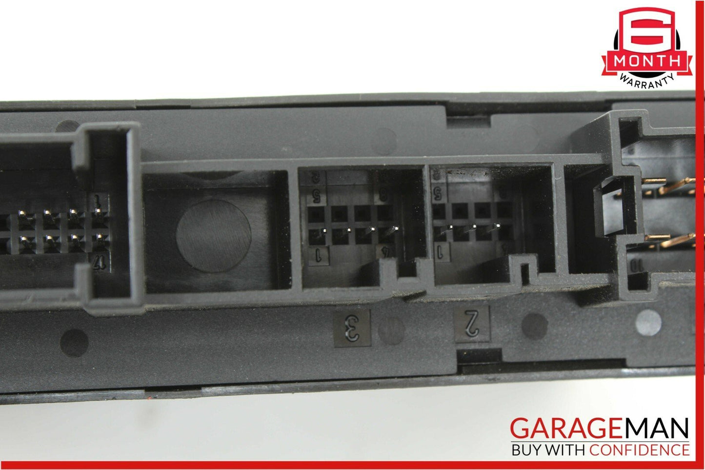 07-08 Mercedes R230 SL550 SL600 Keyless Go Entry Control Module OEM