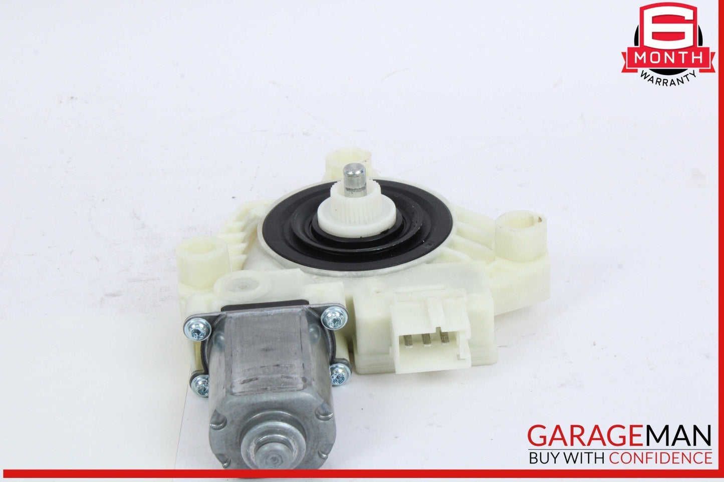 15-20 Mercedes W205 C300 C350e Front Left Side Door Window Regulator Motor OEM