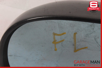 05-08 Maserati Quattroporte M139 Left Driver Side Rear View Door Mirror OEM
