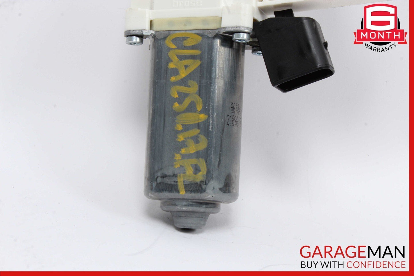 14-18 Mercedes W117 CLA250 Front Left Side Door Window Regulator Motor OEM
