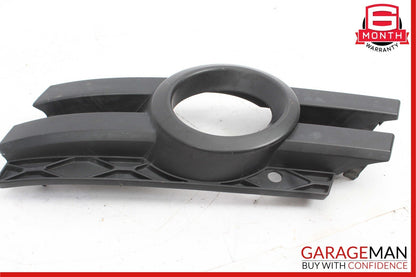 07-09 Mercedes X164 GL320 GL450 Base Front Left Bumper Cover Grille Grill Mesh