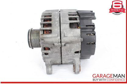 11-18 Porsche Cayenne 958 Engine Alternator Generator 220A OEM