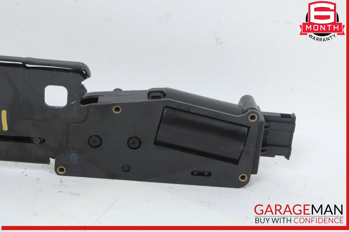 12-18 Audi S6 Rear Trunk Lid Lock Latch Actuator Striker Plate OEM