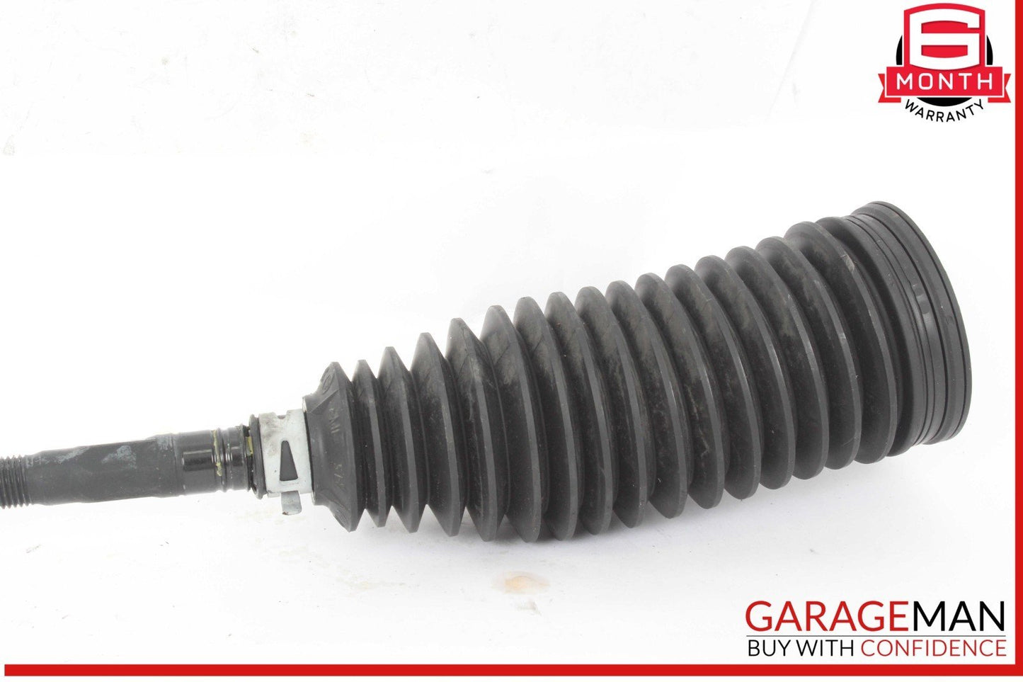 18-20 Mercedes X253 GLC350e Steering Gear Rack Left Side Outer Tie Rod OEM