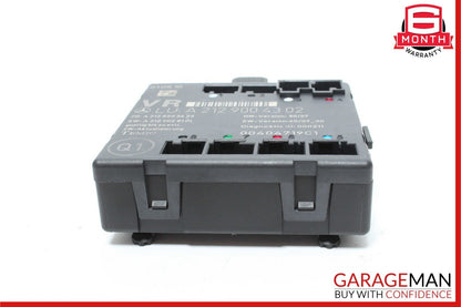 08-18 Mercedes CLS400 E350 C300 E400 Front Right Side Door Control Module Unit