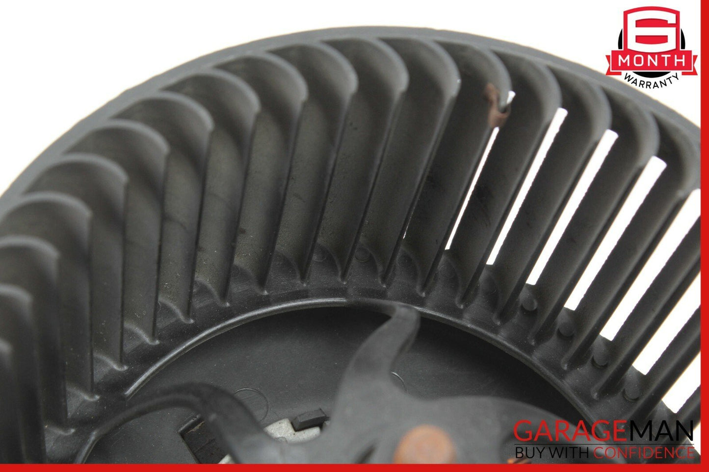 97-12 Porsche Boxster 986 Cayman 987 Carrera 911 Blower Motor AC A/C Heater Fan