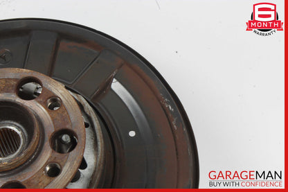 10-18 Mercedes W212 E350 Rear Right Side Spindle Knuckle Hub OEM