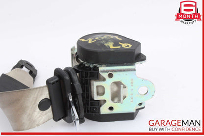 07-15 Audi Q7 Rear Left or Rear Right Side 3rd Third Row Seat Belt Retractor OEM