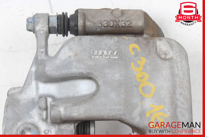 15-20 Mercedes W205 C300 C350e Front Brake Calipers Left & Right Set OEM