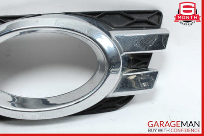 07-09 Mercedes X164 GL320 GL450 Base Front Left Bumper Cover Grille Grill Trim