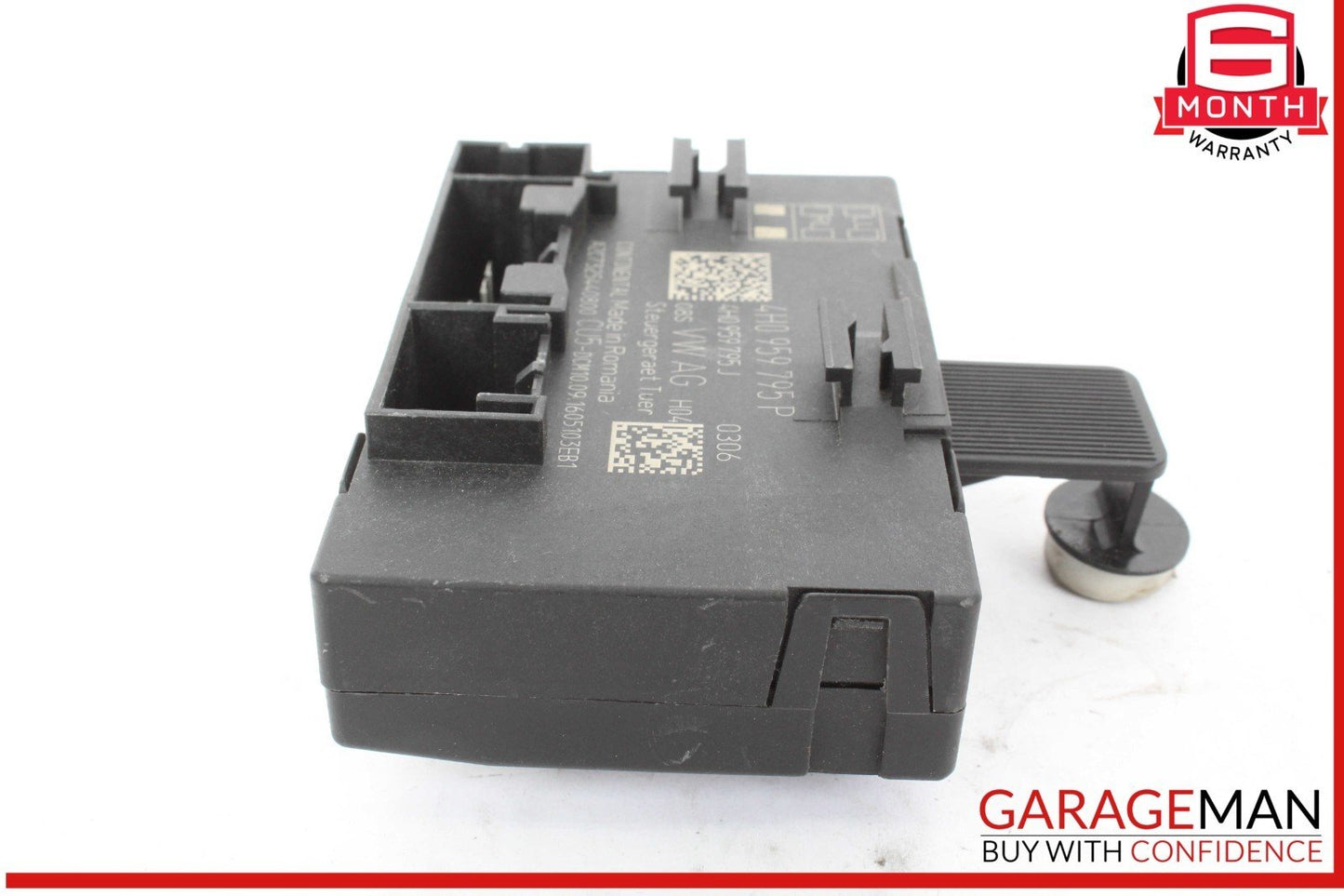 15-24 Porsche Macan 95B Rear Left or Right Side Door Control Module 4H0959795P